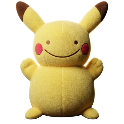 Peluche Reversible 2 en 1